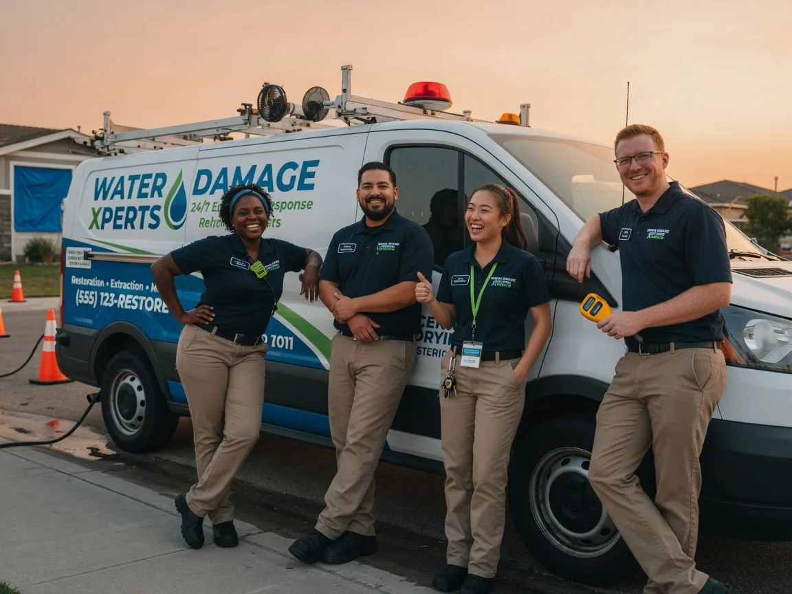 Water Damage Repair company in Mount Pleasant, SC