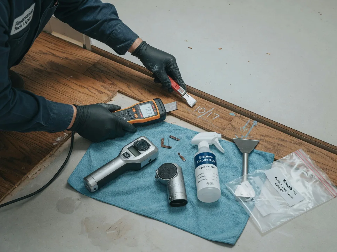 Why choose Water Damage Repair in Mount Pleasant, SC